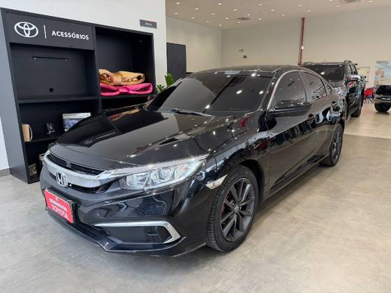 HONDA CIVIC 2.0 16V FLEXONE LX 4P CVT HONDA CIVIC 2.0 16V FLEXONE LX 4P CVT